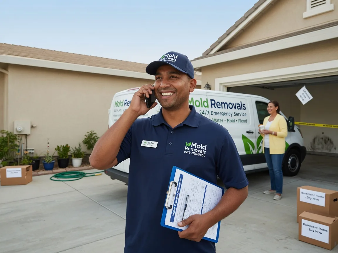 Water Damage Restoration Wright, AR FAQs